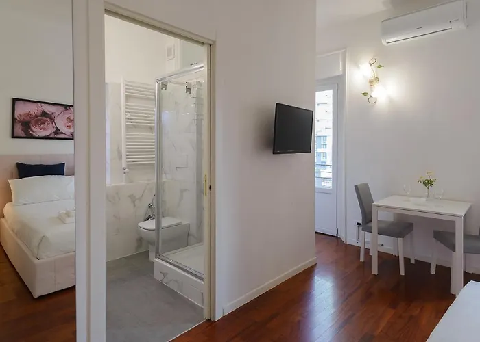 Holiday home Milanoverse Junior Milan