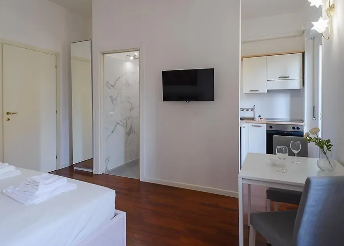 Holiday home Milanoverse Junior Milan