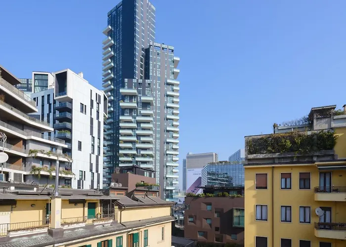 Milanoverse Junior Holiday home *